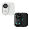 4K HD Motorcycle Mini Camera Magnetic 6-axis EIS Wifi Thumb Camera Waterproof Sport Cam with Charging Case Video Record Viipulse