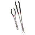 Hose Gripper Plier Spark Plug Removal Pliers Long Handle Electrical Disconnect Plier Soldering Aid Pliers Car Disassembly Tools