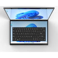 14 inch+14inch touch Dual Screen Laptop Intel N100 Processor Gaming Laptop DDR4 16GB 1TB SSD Notebook Computer