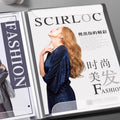 20/30 Pages A4 Sheet Multi-layer Music File Folder Plastic Budget Binder Folder Filing Products Documents Bag Piano Book Desk