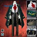 Limbus Company Moses Chapter 9 Full Set Cosplay Costume, Project Moon Character Outfit