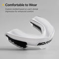 Gear Guards Sport Adult Mouthguard Muay Thai Boxing Teeth - View 3 | SAMAG