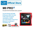 SHANLING M0 Pro Portable Hi-Res Music Player MP3 2*ES9219C DAC Two-Way Bluetooth 5.0 LDAC/SBC/AAC Support USB Digital Audio