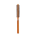 1Pcs Wood Handle Round Rolling Brush Straight Twill Hair Comb Boar Bristle Round Barrel Hair Curling Brush Hairdressing Tool