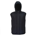 Men Summer Vest Mens Hoodie Coat Vest Fashion Couple Sleeveless Waistcoat Casual Hood Jacket for Men