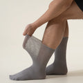6Pairs Comfortable and Supportive Diabetic Socks for Men | SAMAG