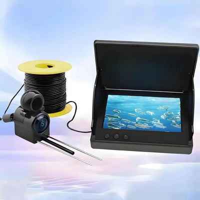 Handheld Fish Finder Waterproof With Night Vision | SAMAG