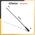 Na-771 Antenna Nagoya High Gain Antenna VHF/UHF SMA Female For Baofeng Walkie Talkie UV-13 BF-5RH Ham Radios Quansheng UVK5 UVK6