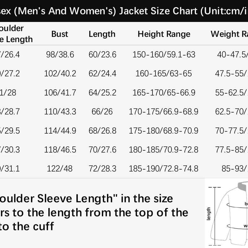 JNLN Men Women Hiking Jackets Waterproof Sun Protective Windbreaker Unisex Camping Climbing Outdoor Rain Coat Portable Clothes