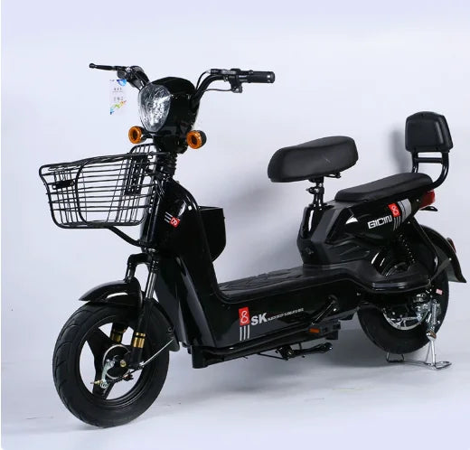 Electric bicycle two-wheel electric bike new national standard adult electric scooter wholesale manufacturer
