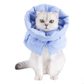 G92C Multifunctional Cats Collar Soft Prevents Licking Daily Use And Surgeries