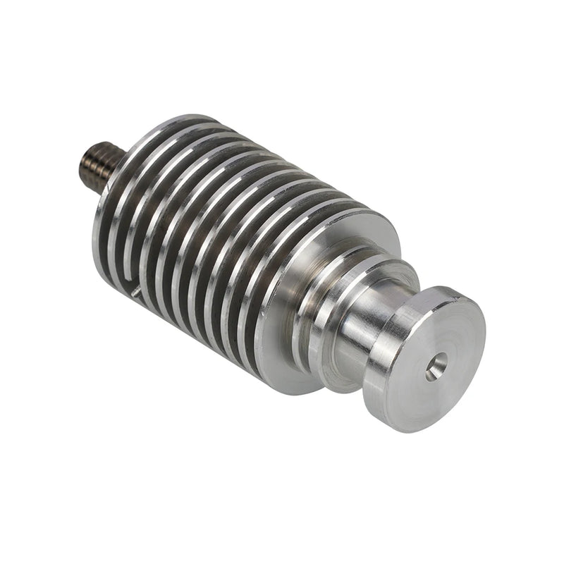 E3D V6 Heatbreak Heatsink Kit Titanium Alloy Bi-Metal Throat For Kingroon KP3S KP3S Pro S1 KP5L 3D Printer Parts Accessories