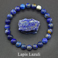 Genuine Tree Patterned Agates Beads Bracelet Woman Real Natural Moss Man Energy Stones for Healing - Visuel 24 | SAMAG
