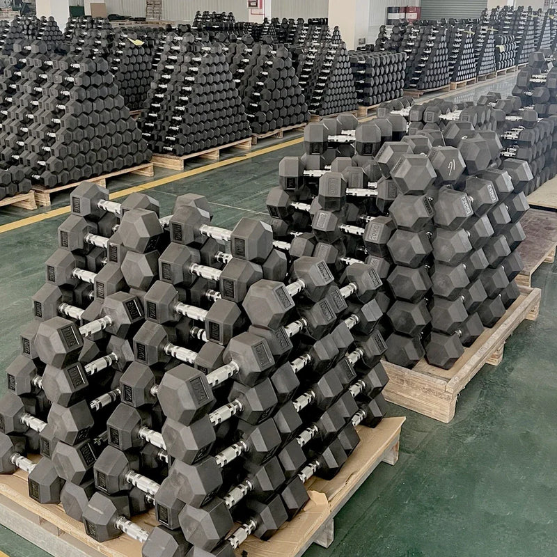 New Product Factory Supplied Weights Training Hexagonal | SAMAG