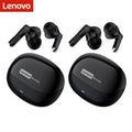 Lenovo LE257 Wireless Bluetooth 6.0 Earphones HiFi Sound ENC Call Noise Reduction TWS Headphones Gaming Sports Headset with Mic