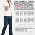 Mens Winter Stretch Denim Jeans Thicken Warm Pants Slim Slightly Flare Trousers Boot Cut Fit Polar Fleece Jeans