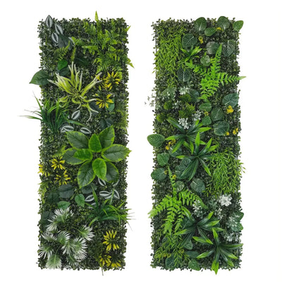 15.75×47.24inch Artificial Simulated Green Plant | SAMAG