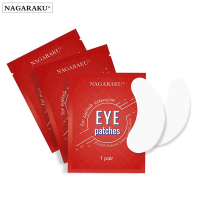 NAGARAKU New Patches Eyelash Under Eye Pads Lash | SAMAG