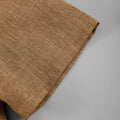 Summer Men's Cotton Linen Texture Stand Collar Short | SAMAG