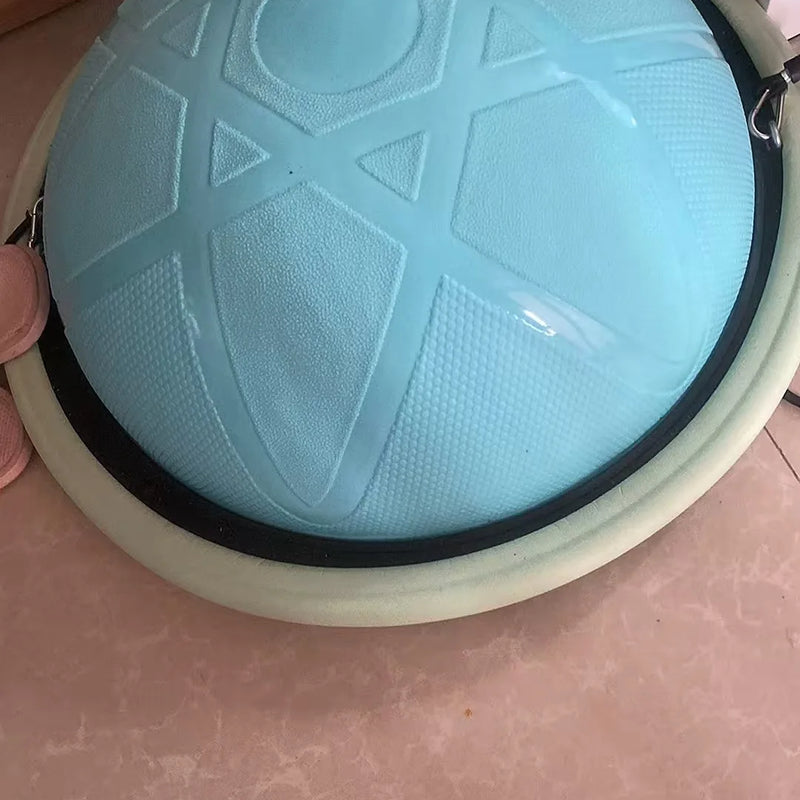 2026 Multifunctional Anti-Burst Core Training Balance Ball Yoga Pilates Strength Equipment