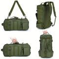 This Multi-functional Outdoor Fishing Backpack Can Also | SAMAG