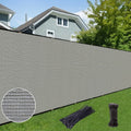 4/5/6/7/8ft Privacy Fence Screen, Net, Heavy Duty Fencing | SAMAG