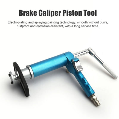 Tool Pneumatic Disc Brake Sub-Pump Inspection Air | SAMAG