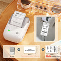 NIIMBOT B1 Portable Thermal Printer With Tapes 2 Inch Adhesive Label Printer Mini Bluetooth Sticker Maker Support Smartphones PC