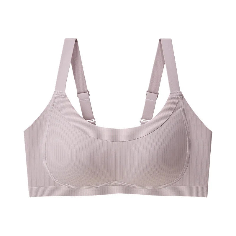 FallSweet Seamless Bra For Women Push Up Bras Wireless Sport Bra Soft Comfort Breathable Full Cup Sexy Female Lingerie underwear