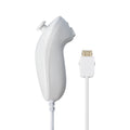 Controllers For Nintendo Wii 2 In 1 Left Right Controller Optional Motion Plus Set Game Remote Control Joystick Wireless Gamepad