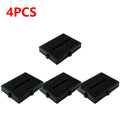 1-10PCS SYB-170 Mini Solderless Prototype Breadboard 170 Holes Breadboard Prototype Board 35x47mm for Small DIY Kits