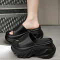 2026 Hot Sale Women's Slippers Summer Outer Wear Slippers Women New Thick-Soled Eva Slippers, Soft-Soled Home Sandals for Women