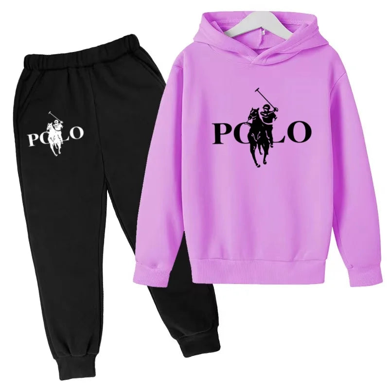 Children Autumn New Fashion Hoodie Boy Girl Toddler 3-12Y | SAMAG