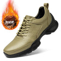 Men's Height Increase Shoes Calfskin for All-Day Wear Business Casual Elevator Shoes Height Increasing 6cm Hidden Heel Shoes