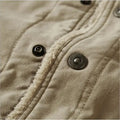 Mens Winter Fleece Jackets Coats Large Size Loose Down Jackets Cotton Warm Parkas High Quality Men Thicker Warm Jackets 6XL