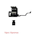 IP12 to 16 Built-In R-SIM DB Double SIM MEP SED iC Flex Cable SIM Card Management Accessory for iPhone