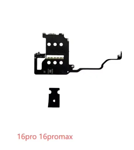 IP12 to 16 Built-In R-SIM DB Double SIM MEP SED iC Flex Cable SIM Card Management Accessory for iPhone