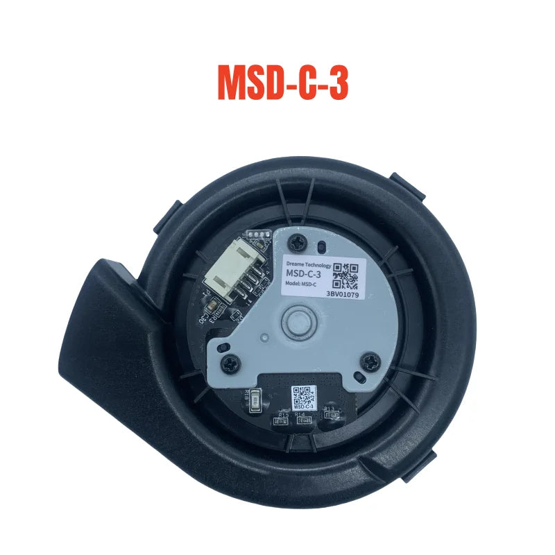 New Fan Motor for Xiaomi B101CN/X10/X10+/S10+/B105/Omni C102CN/Dreame D10s/D10sPro/L10s/L10sPro/L10Ultra/ L10s Ultra/D10 Plus
