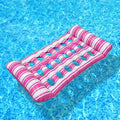Summer Foldable Water Hammock Inflatable Sea Mattress PVC | SAMAG