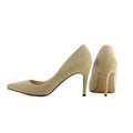 High Heels Classic Pumps Women's Stilettos Sexy Ponited Toes Fashion Office Party Red Wedding Female Comfort Women Party Shoes