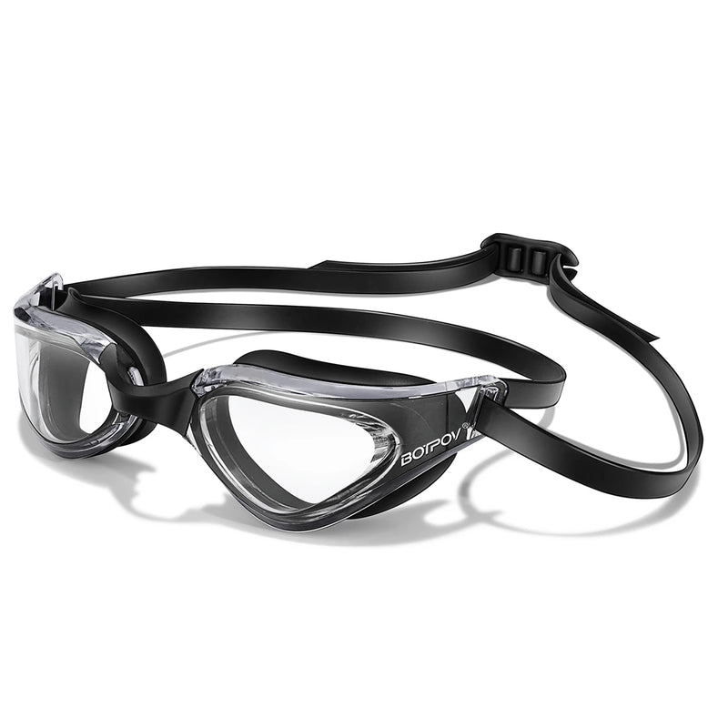 Swimming Goggles Anti Fog & Clear Vision, No Leaking | SAMAG