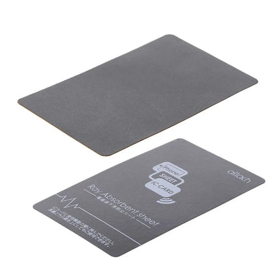 Grey Anti-Metal Magnetic NFC Sticker Paster For iPhone | SAMAG
