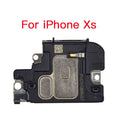 Front Ear Speaker With Flex Cable For iPhone X XR XS 11 Pro Max Top With Bottom Loud Speaker Replacement