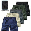 Men's Summer Athletic Shorts - Quick-Dry Lightweight | SAMAG