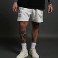 Summer Casual Fashion Jogger Shorts Men Cotton Breathable | SAMAG