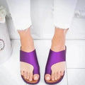 Women's Summer Sandals Orthopedic Bunion Correction Slippers Soft Outdoor Wear Slippers Platform Womens Slippers Zapatos Mujer