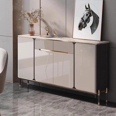 Water Proof Design Storage Cabinet Narrow Standing | SAMAG