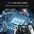 Hot New M25 Handheld Game 4.3 HD Screen 40000+ Games Dual console Player Retro Portable Video Game For psp ps1 n64 128G