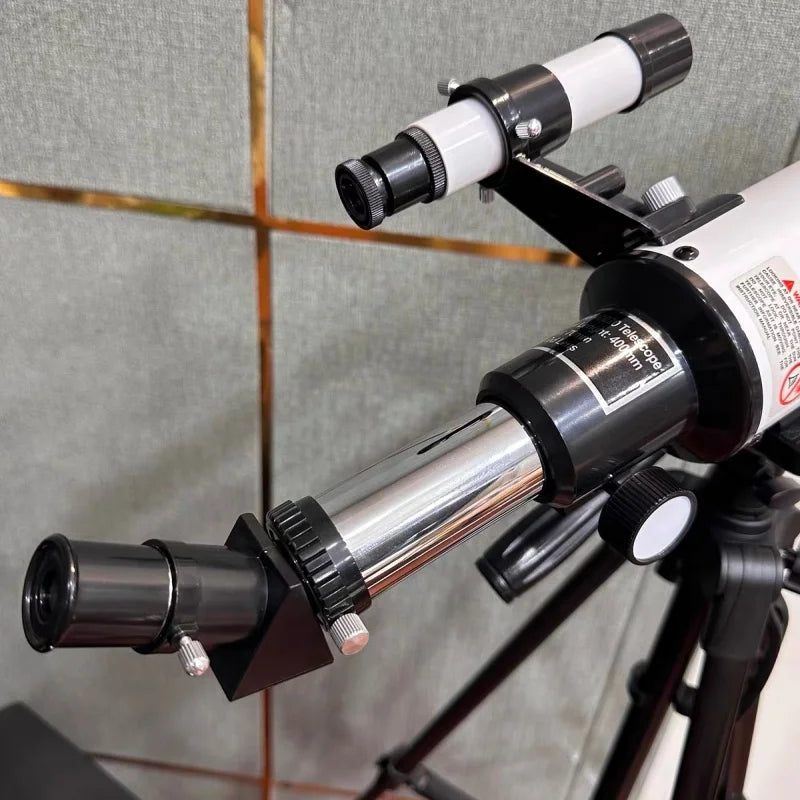 40070 Astronomical Telescope High Magnification High-definition Professional Stargazing and Lunar Observation Telescope