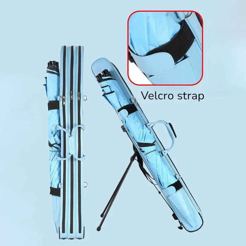 Large - capacity Fishing Tackle Bag Waterproof Portable - View 2 | SAMAG